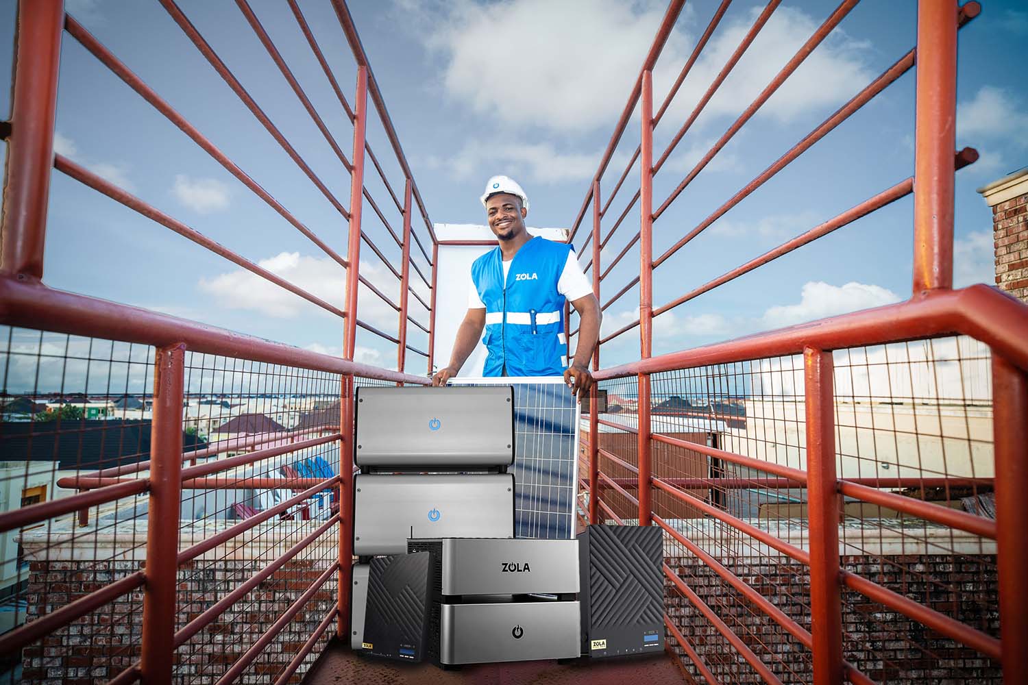 ZOLA Electric Launches its Energy Technology Platform in Haiti Via