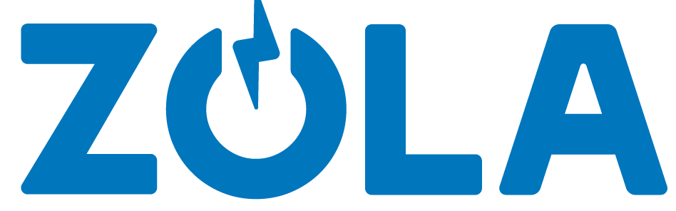 ZOLA Electric Logo